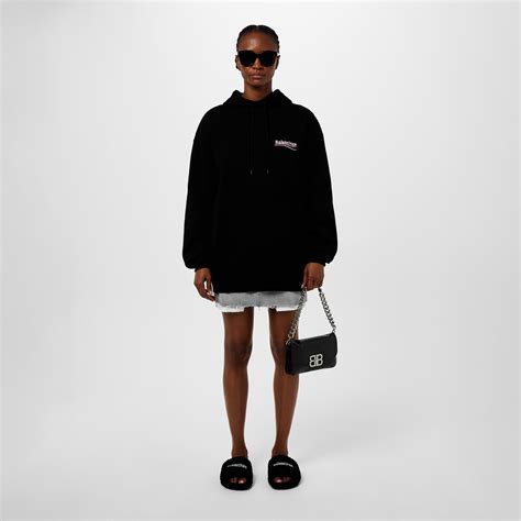 flannels balenciaga hoodie